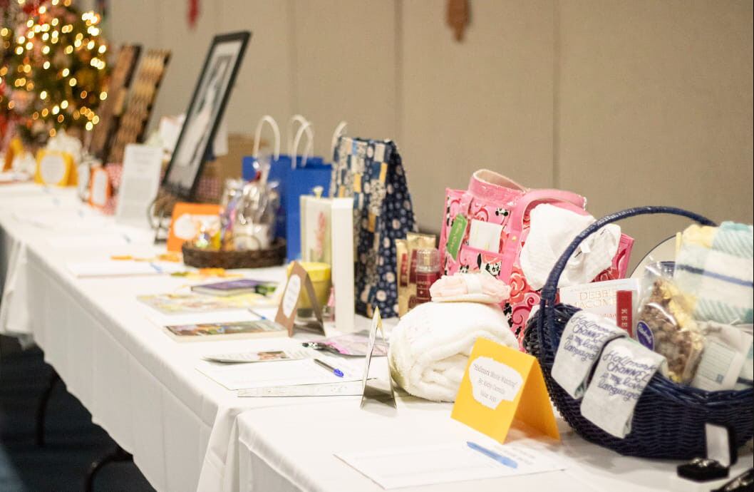 silent auction