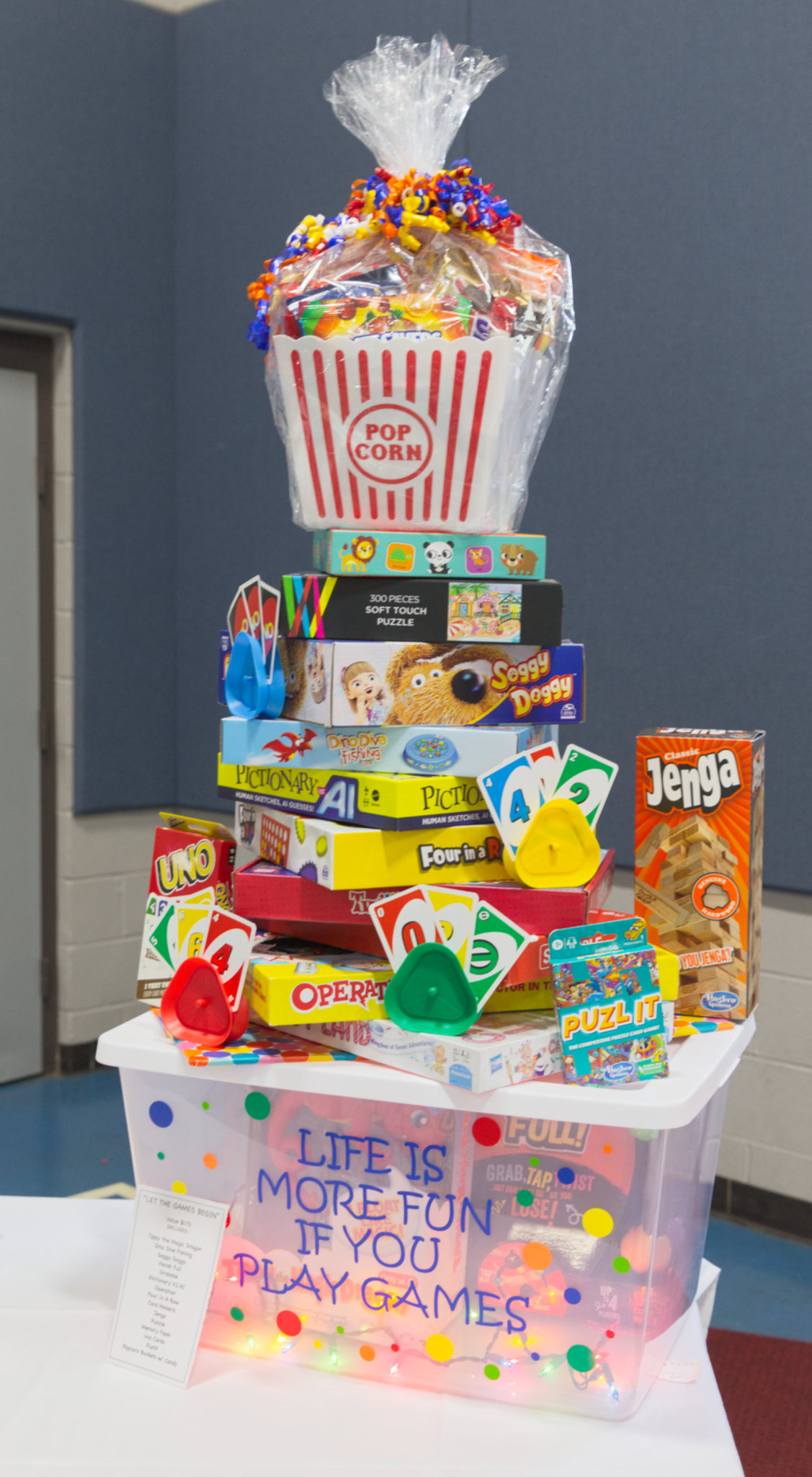 Games Auction Item Games Auction Item