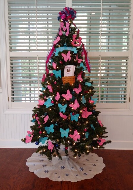 Miriam's Basket Giving Tree 2
