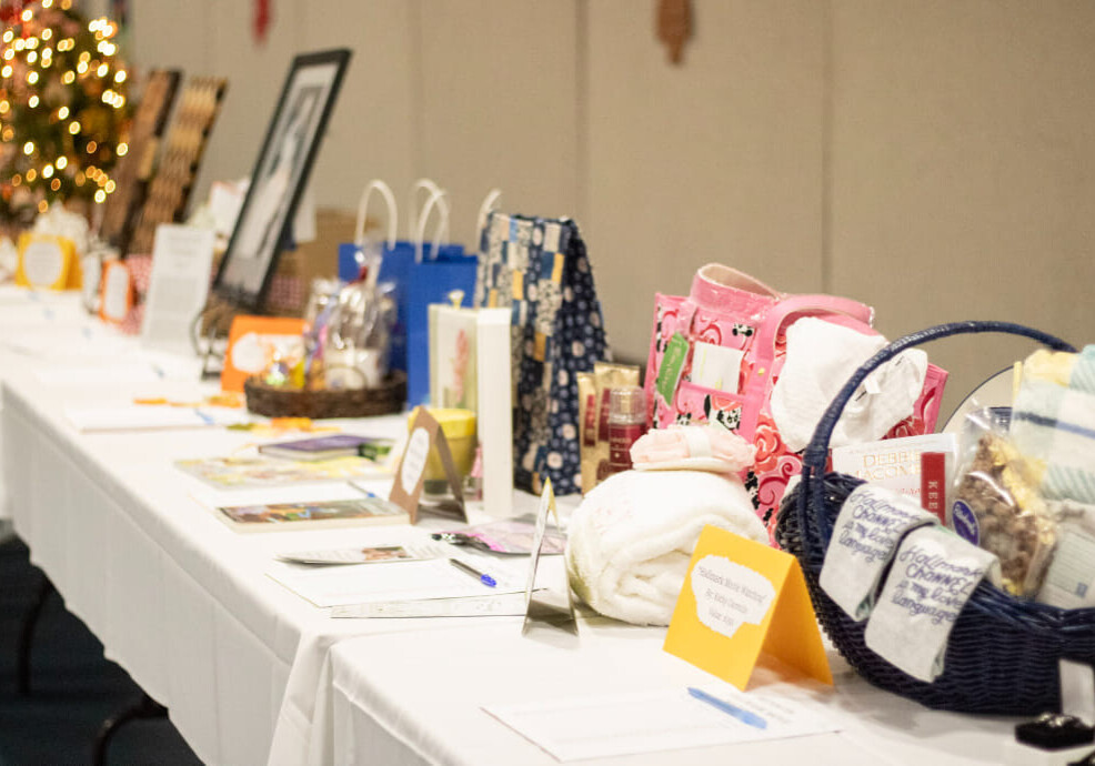 silent auction